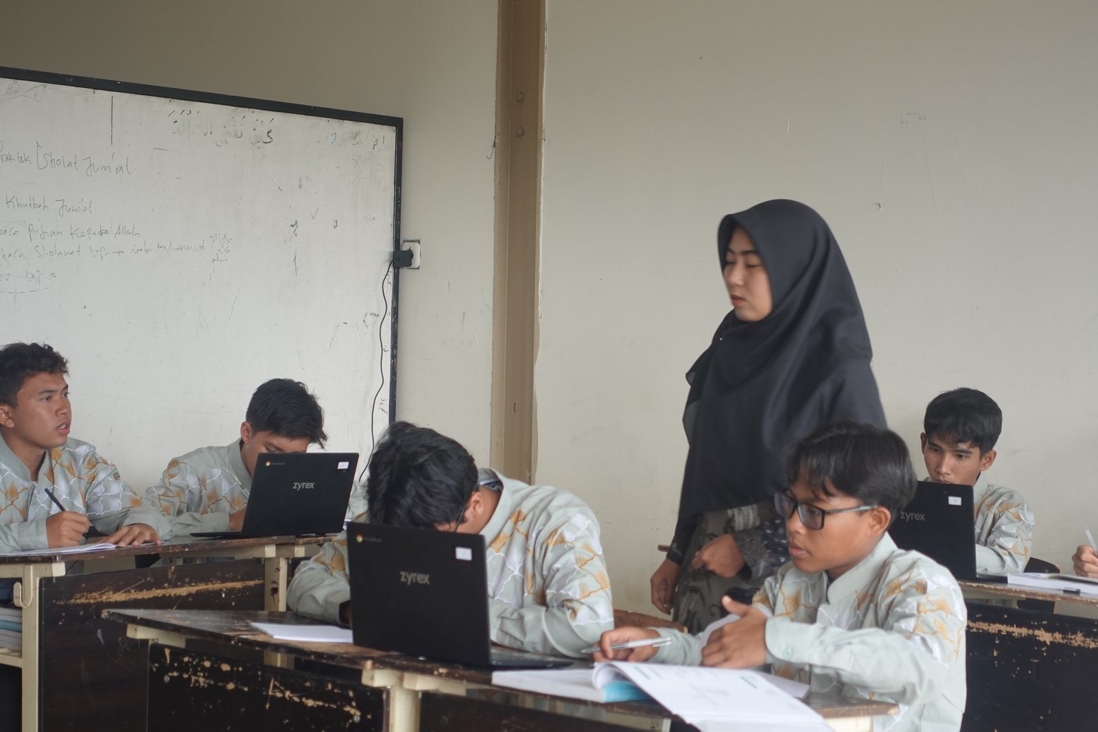 Kegiatan Belajar